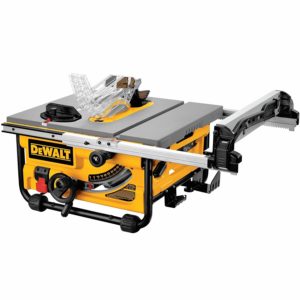 DEWALT DW745 10-Inch Compact Job-Site Table Saw 1