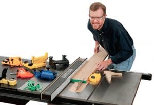 Best Featherboard for Table Saw