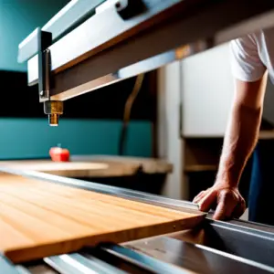 Advanced Table Saw Chamfer Techniques 4