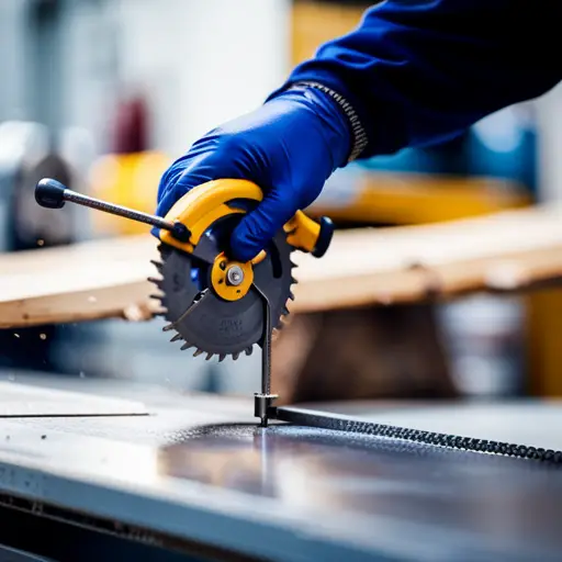 Achieving Optimal Cutting Performance: Secrets of Proper Blade Care