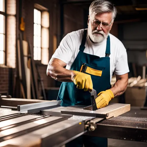 Achieving Perfect Angles: Essential Techniques for Table Saw Miter Cuts