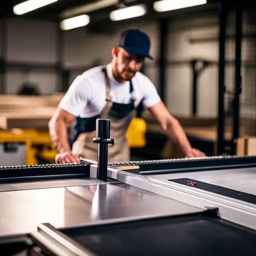 Choosing the Best Table Saw Fence System: A Comprehensive Guide