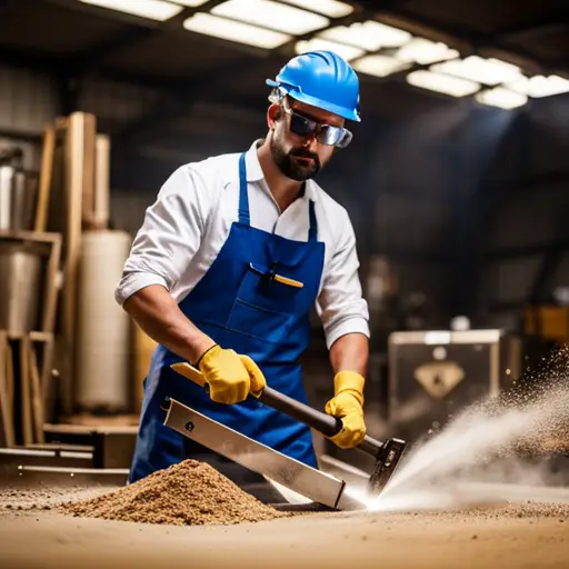 Controlling Table Saw Dust: Essential Techniques for a Cleaner Workshop