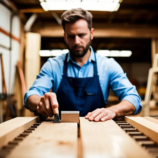 Creating Beautiful and Functional Box Joints with a Table Saw