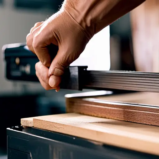 Creating Perfect Dovetail Joints: Advanced Table Saw Tips