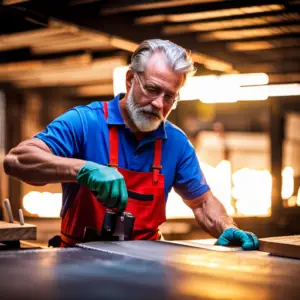 Advanced Table Saw Joinery Techniques 1