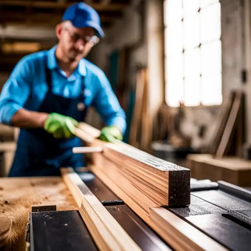 Creating Strong and Beautiful Splined Joints with Your Table Saw