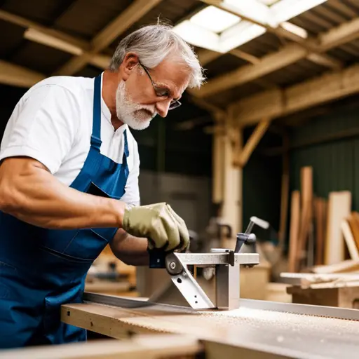 Designing Custom Furniture: Table Saw Techniques for Intricate Woodwork