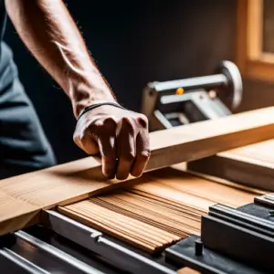 Advanced Table Saw Box Joint Techniques 1