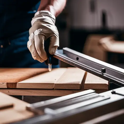 Elevate Your Woodworking Skills: Dovetail Joints on a Table Saw