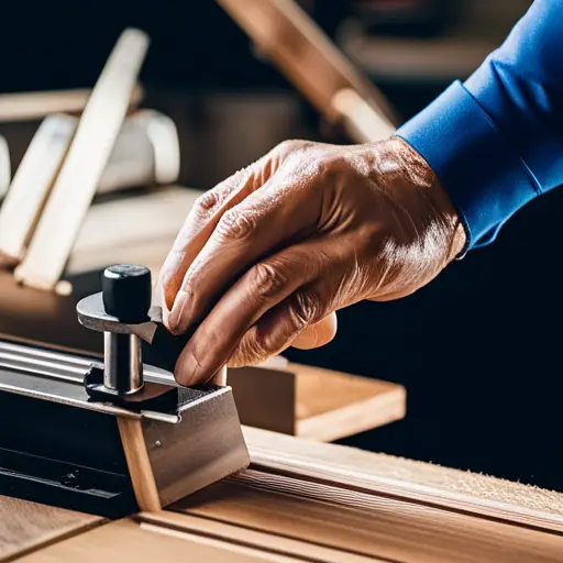 Elevate Your Woodworking Skills with Taper Cuts on a Table Saw