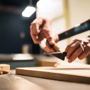 Advanced Table Saw Bevel Techniques 1