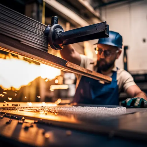 Elevate Your Woodworking with Perfect Bevel Cuts on a Table Saw