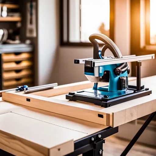 Elevated Performance: Enhancing Your Table Saw Experience with DIY Stand Designs