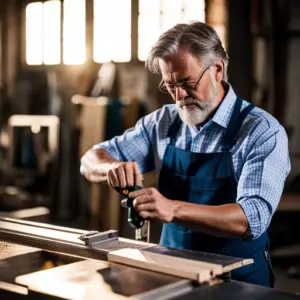 Elevating Your Woodworking Projects: Unlocking the Potential of Compound Cuts with a Table Saw