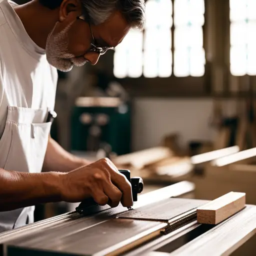 Enhance Your Woodworking Skills: Table Saw Techniques for Splined Joints