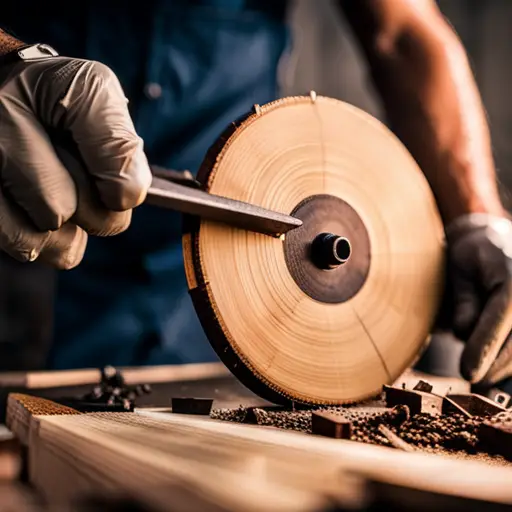 Enhancing Woodworking Projects: Unleashing the Potential of Saw Blade Materials 1