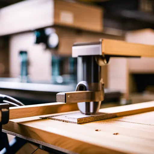 Enhancing Woodworking Projects with Dado Cuts on a Table Saw 1