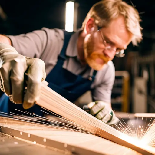 Enhancing Your Woodworking Skills with Rip-Cutting Techniques on a Table Saw