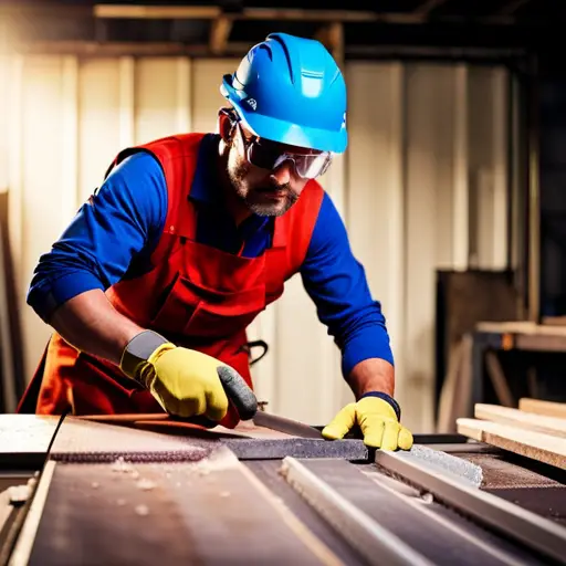 Essential Tips for Ripping Wood on a Table Saw Safely