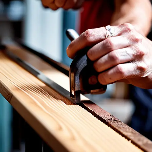 Finely Crafted Dovetail Joints: Expert Techniques with a Table Saw 1