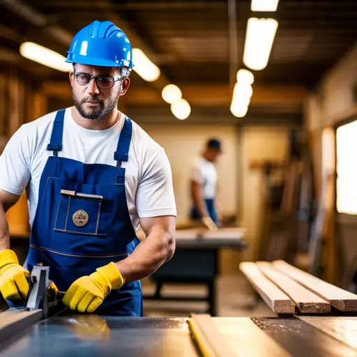 From Beginner to Expert: Mastering Rip Cuts on a Table Saw