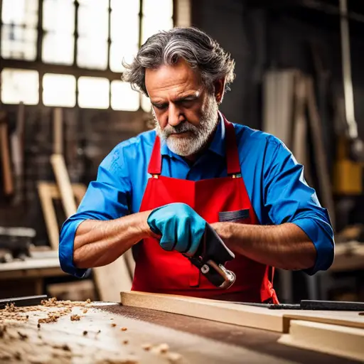 From Novice to Expert: Enhance Your Woodworking Skills with Mitre Cuts