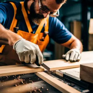 Advanced Table Saw Dado Techniques 5