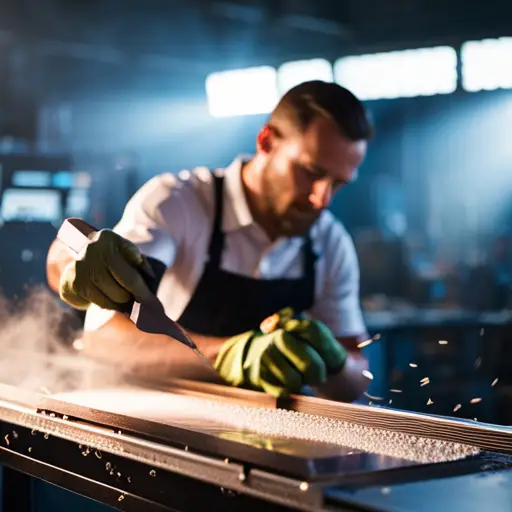 How to Keep Your Table Saw Clean and Running Smoothly 1