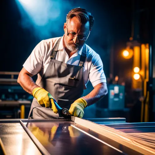 Keeping Your Table Saw in Prime Condition