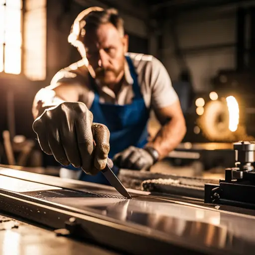 Maintaining Razor-Sharp Blades: Expert Advice for Table Saw Owners