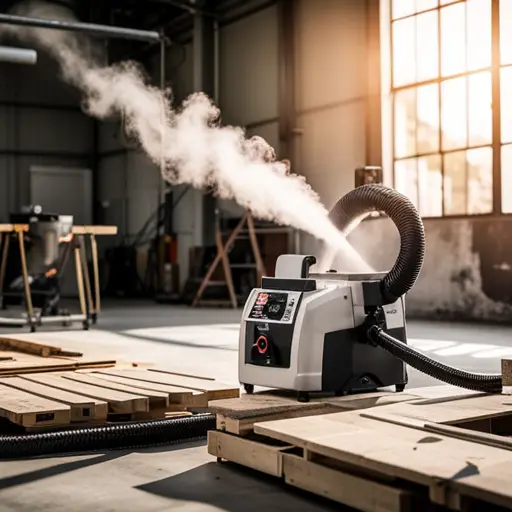 Maintaining a Dust-Free Workshop: Table Saw Dust Control Strategies