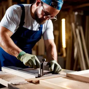 Advanced Table Saw Joinery Techniques 5