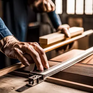 Advanced Table Saw Ripping Techniques 8