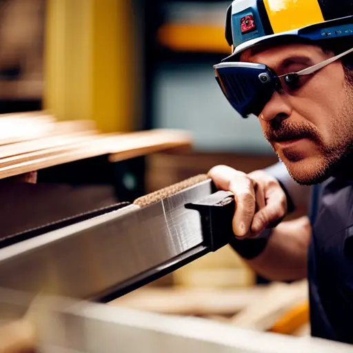 Mastering Bevel Cuts on a Table Saw: Essential Safety Techniques