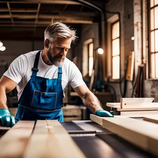 Mastering Crosscuts: Unleashing the Potential of Table Saw Crosscut Jigs