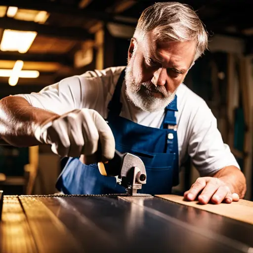 Mastering Dado Cuts: Tips and Tricks for Table Saw Users 1