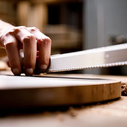 Mastering the Art of Curved Cuts with Your Table Saw 1