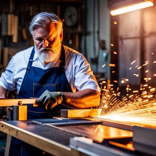 Mastering the Art of Splined Joints on a Table Saw 1