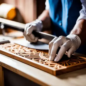 Table Saw Inlay Techniques 5