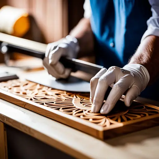 Mastering the Art of Table Saw Inlays