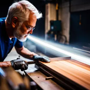 Table Saw Veneer Techniques 5