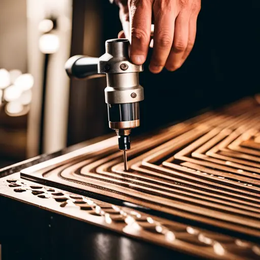 Mastering the Art of Wood Inlay with a Table Saw