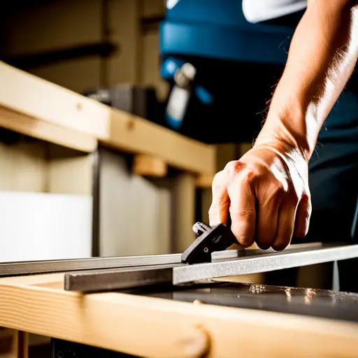 Mastering the Basics: Tips and Tricks for Using Table Saws as a Beginner