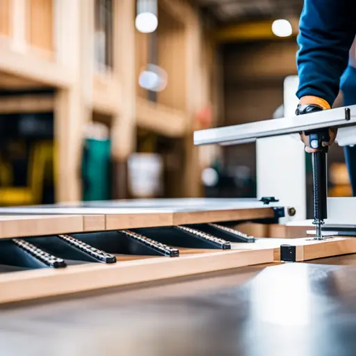 Maximize Efficiency: Discover the Benefits of Custom Table Saw Sleds 1