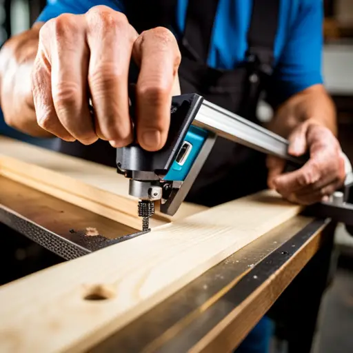 Maximizing Accuracy and Efficiency: The Ultimate Guide to Table Saw Tenoning Jigs 1