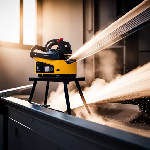 Optimizing Dust Collection for Your Table Saw Efficiency 1