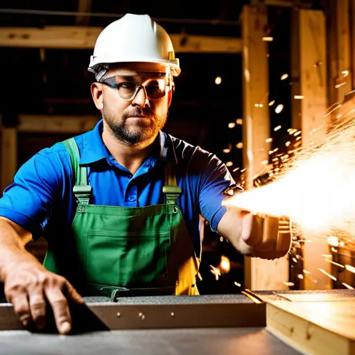 Pro-Level Table Saw Ripping: Safety Techniques for Clean and Precise Cuts