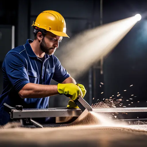 Proper Dust Collection for Table Saws: Tips and Tricks