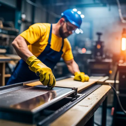 Proven Techniques to Keep Your Table Saw Corrosion-Free